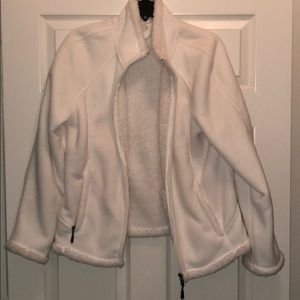 Fleece jacket